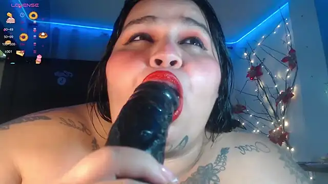 VeronikCuhubby online show from December 14, 3:04 pm