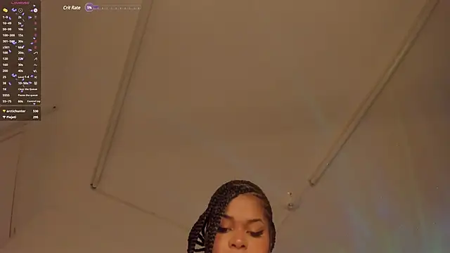 Samanntha Rose online show from February 5, 1:15 am