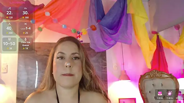 Alisson zambrano online show from January 23, 8:24 pm