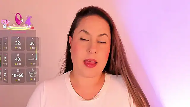 Alisson zambrano online show from February 26, 7:57 pm