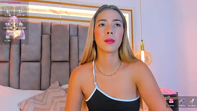 Snapshot of elianabrown chatting on February 9, 11:53 pm elianabrown online show from February 9, 11:53 pm