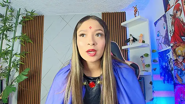 Victoria Adams14 online show from October 30, 3:08 am