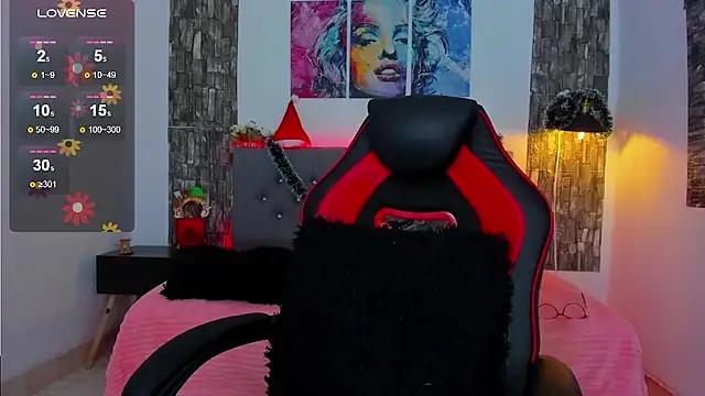 Allison sc online show from December 5, 11:29 pm