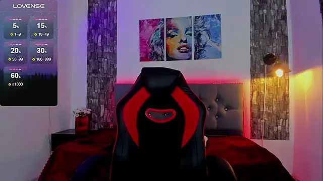 Allison sc online show from February 19, 8:52 pm