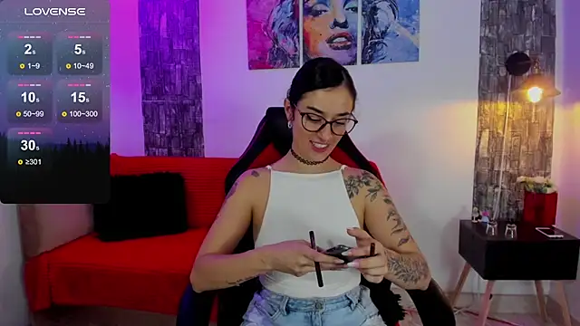 Allison sc online show from September 12, 8:20 pm