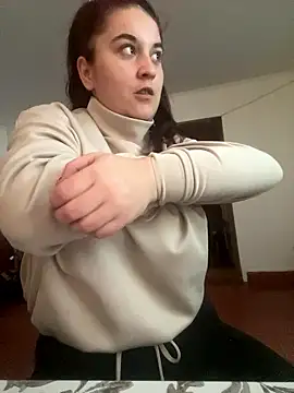 Snapshot of yzabell18 chatting on January 9, 1:03 pm yzabell18 online show from January 9, 1:03 pm