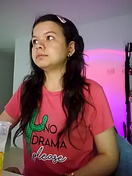 azumiichan online show from January 14, 12:33 am