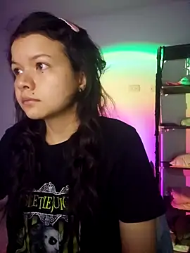 azumiichan online show from January 21, 3:37 am