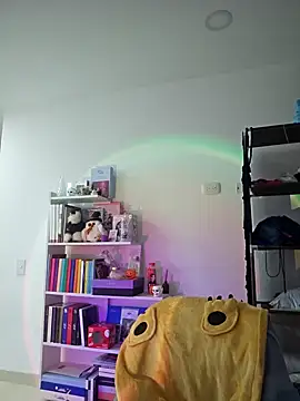 azumiichan online show from January 25, 3:40 am