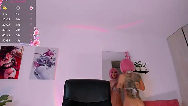 sabriidoft online show from January 31, 12:50 am