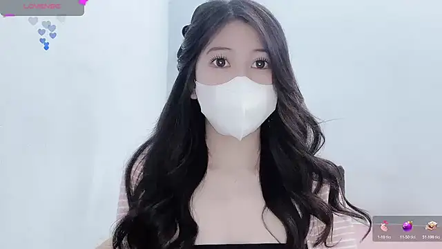 tanhxiu online show from November 9, 1:09 pm