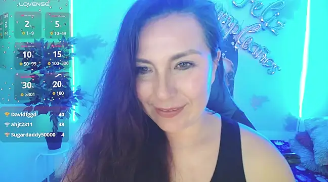 Snapshot of evelyn_mature19 chatting on February 23, 10:09 pm evelyn mature19 online show from February 23, 10:09 pm