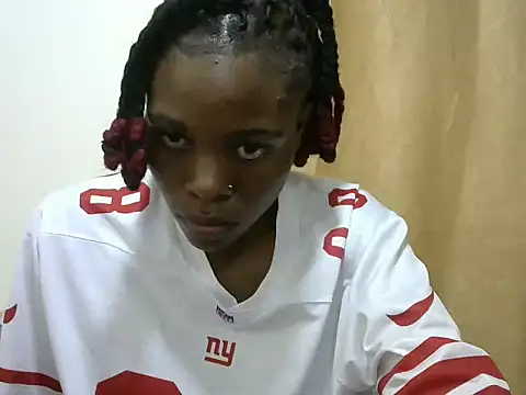 Ebony jojo online show from September 10, 5:24 pm