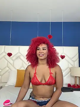 RubyRossel online show from February 7, 11:36 am