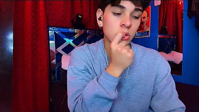 Luke Howland online show from March 8, 4:49 am