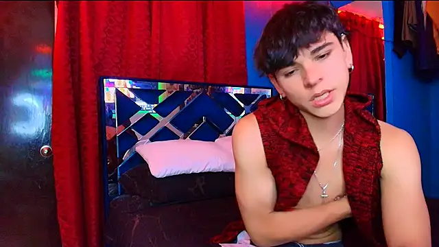 Luke Howland online show from March 14, 2:50 am