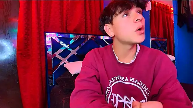 Luke Howland online show from April 10, 2:28 am