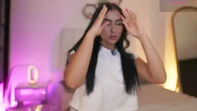 Madison evans1 online show from September 27, 5:12 am