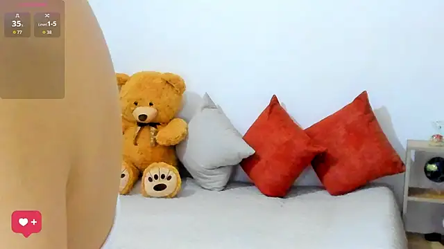 Snapshot of _AllisonSweet_ chatting on July 1, 7:46 pm AllisonSweet online show from July 1, 7:46 pm