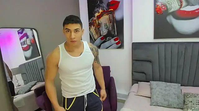 angel adamx online show from November 26, 11:22 am