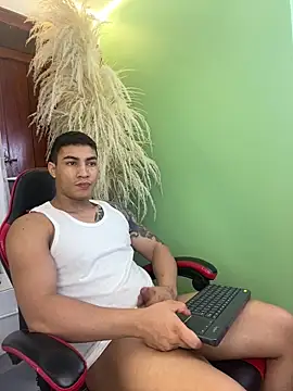 angel adamx online show from December 21, 6:09 am