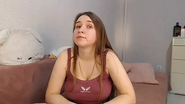 lovely hayley online show from February 16, 12:41 am