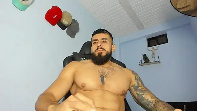  Poseidon1  online show from October 15, 4:45 am