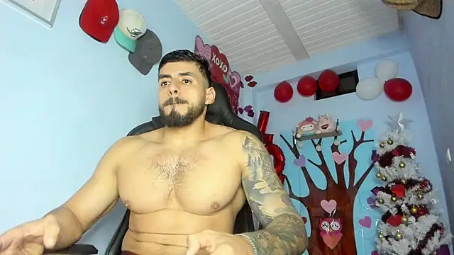  Poseidon1  online show from February 21, 3:40 am