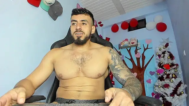  Poseidon1  online show from March 10, 3:11 am