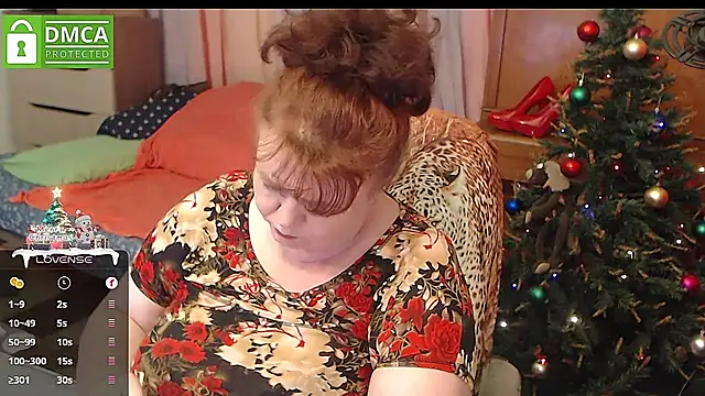 Snapshot of RoseRed69 chatting on January 7, 5:12 am RoseRed69 online show from January 7, 5:12 am