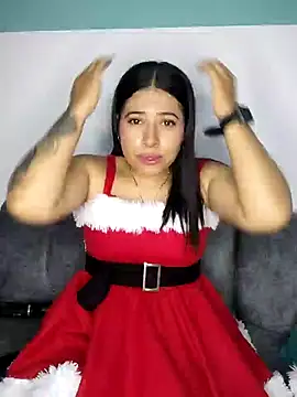 Snapshot of caro_sweett chatting on December 24, 2:44 pm caro sweett online show from December 24, 2:44 pm