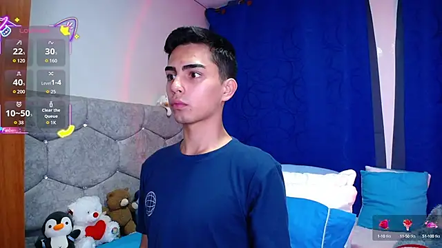 OwenBluee online show from September 20, 11:50 pm