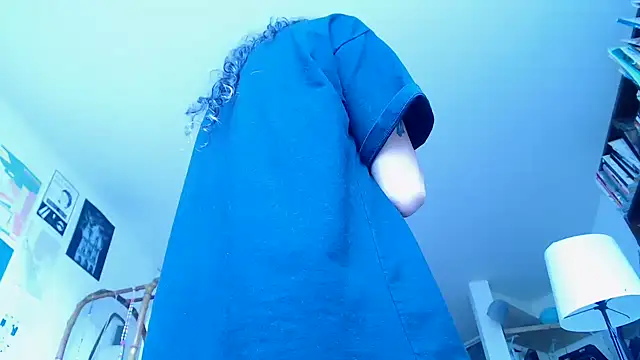 Zafiro subversiva online show from January 26, 7:20 pm