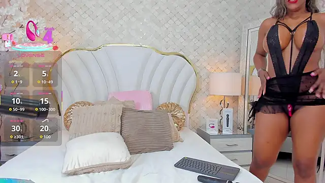 IsabellaKanned online show from October 6, 2:47 pm