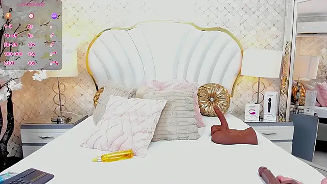 IsabellaKanned online show from October 25, 1:51 pm