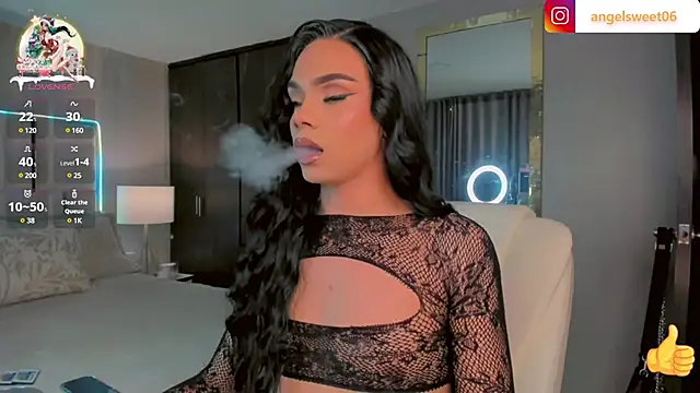 Snapshot of ANGELL06 chatting on December 27, 6:35 am ANGELL06 online show from December 27, 6:35 am