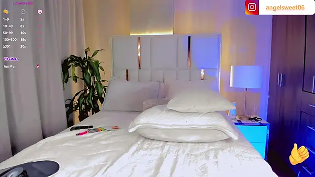 Snapshot of ANGELL06 chatting on January 18, 10:39 am ANGELL06 online show from January 18, 10:39 am