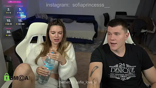 crazycats  online show from January 16, 12:02 am