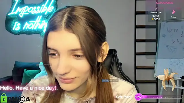 CherryBloom777 online show from November 8, 7:41 am