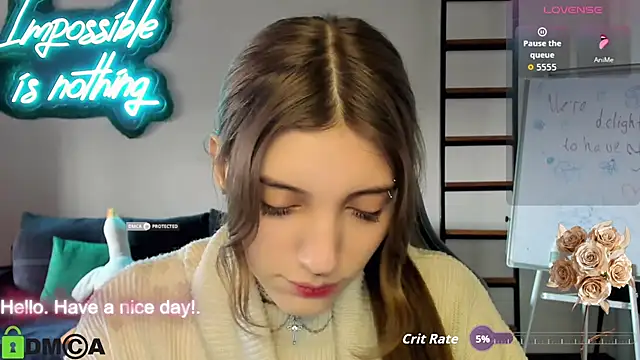 CherryBloom777 online show from November 11, 7:52 am