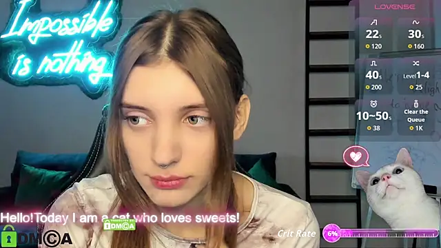 CherryBloom777 online show from November 18, 8:08 am