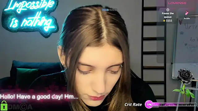 CherryBloom777 online show from December 3, 7:49 am