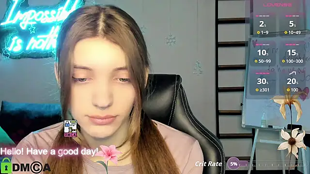 CherryBloom777 online show from December 5, 7:39 am