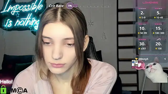 CherryBloom777 online show from December 17, 8:09 am