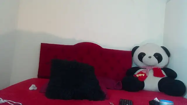 Snapshot of Luluu_08 chatting on February 3, 8:24 pm Luluu 08 online show from February 3, 8:24 pm