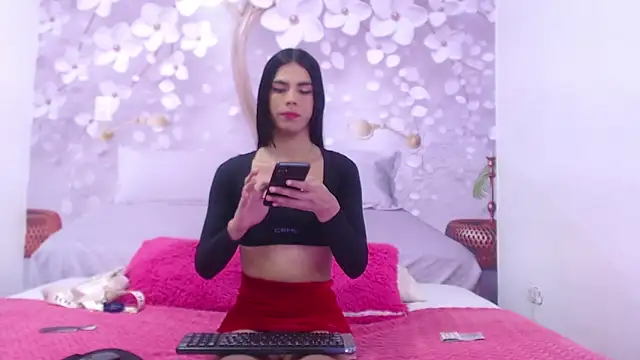 Snapshot of Luluu_08 chatting on September 30, 7:30 pm Luluu 08 online show from September 30, 7:30 pm