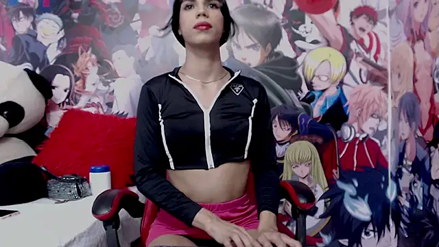 Luluu 08 online show from February 21, 6:31 pm