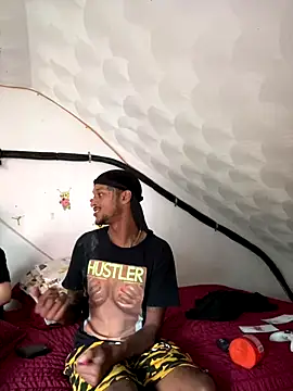 rayyymack online show from October 7, 12:35 pm