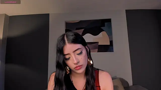 Snapshot of ValeriaRiveraX chatting on January 24, 10:00 am ValeriaRiveraX online show from January 24, 10:00 am