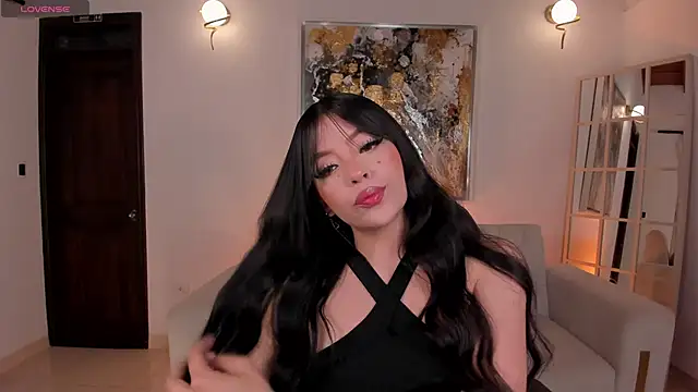 Snapshot of ValeriaRiveraX chatting on November 29, 4:04 am ValeriaRiveraX online show from November 29, 4:04 am